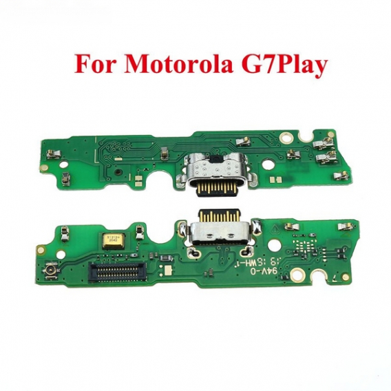 Obrázok pre Motorola Moto G7 Play - Flex nabijaci USB