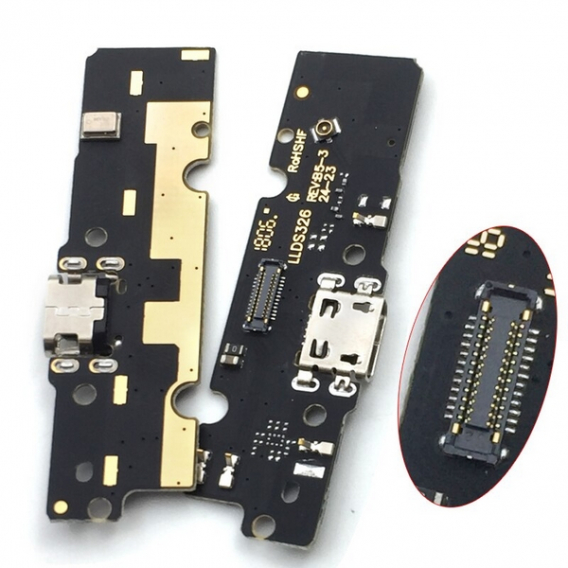 Obrázok pre Motorola Moto E5 Plus - Flex nabijaci USB