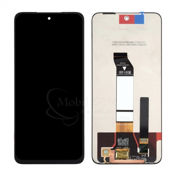 Obrázok pre LCD Displej + Dotykové sklo Xiaomi Redmi Note 10 5G