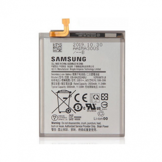 Obrázok pre Batéria Samsung Galaxy EB-BA202ABU - A20e, A20s