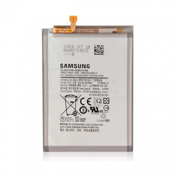 Obrázok pre Batéria Samsung Galaxy EB-BG580ABU - M20, M30