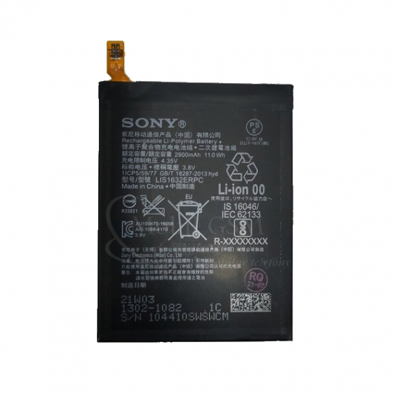 Obrázok pre Sony Xperia XZ LIS1632ERPC - Batéria 2900 mAh Li-Pol