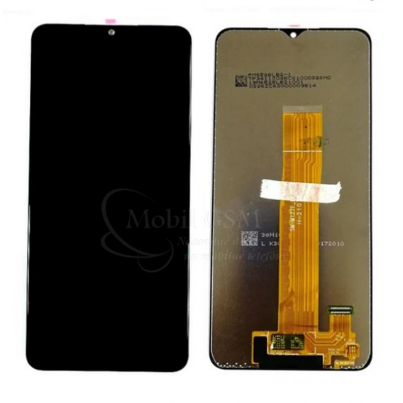 Obrázok pre LCD displej Samsung Galaxy M12  M127f - Dotykové sklo - čierne