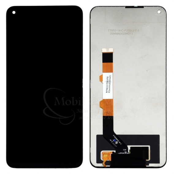 Obrázok pre LCD Displej + Dotykové sklo Xiaomi Redmi Note 9 5G, Note 9T 5G