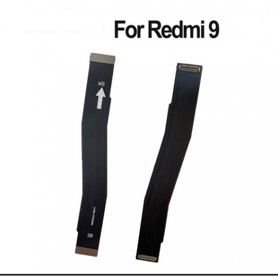Obrázok pre Xiaomi Redmi 9 - Hlavný Flex Kábel