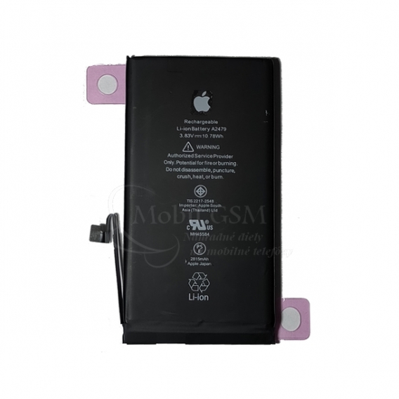 Obrázok pre Batéria Apple iPhone 12, iPhone 12 Pro - 2815 mAh 