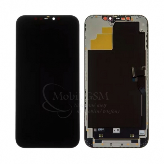 Obrázok pre Apple iPhone 12 Pro Max - LCD Displej + Dotykové Sklo + Rám OLED