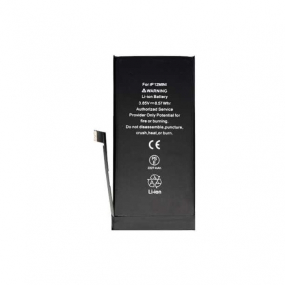 Obrázok pre Batéria Apple iPhone 12 Mini - 2227 mAh ( Pure Cobalt + Ti Chip )