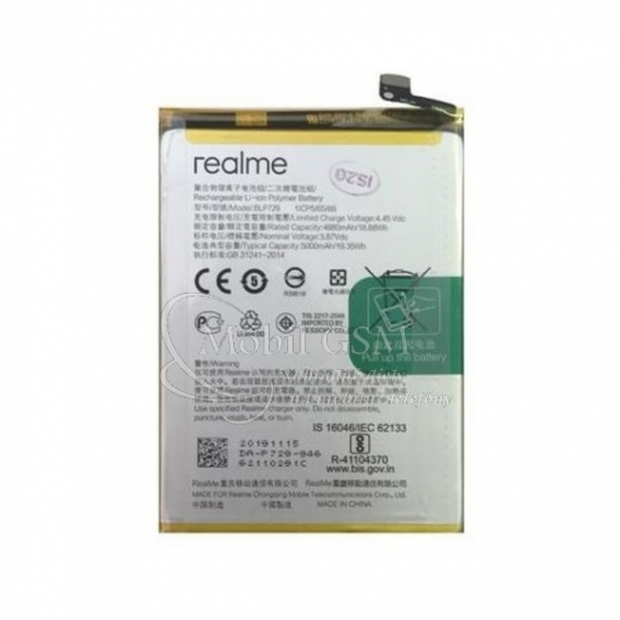 Obrázok pre Batéria OPPO BLP805 - Realme A33, A53 2020, Realme 7