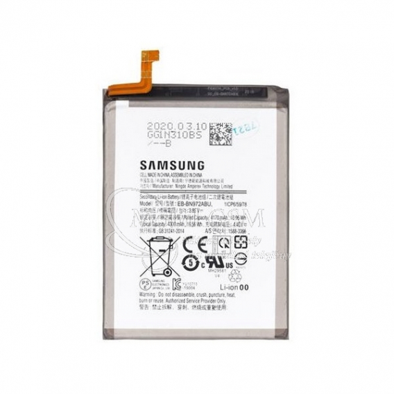 Obrázok pre Batéria Samsung Galaxy Note 10 Plus (N975) EB-BN972ABU