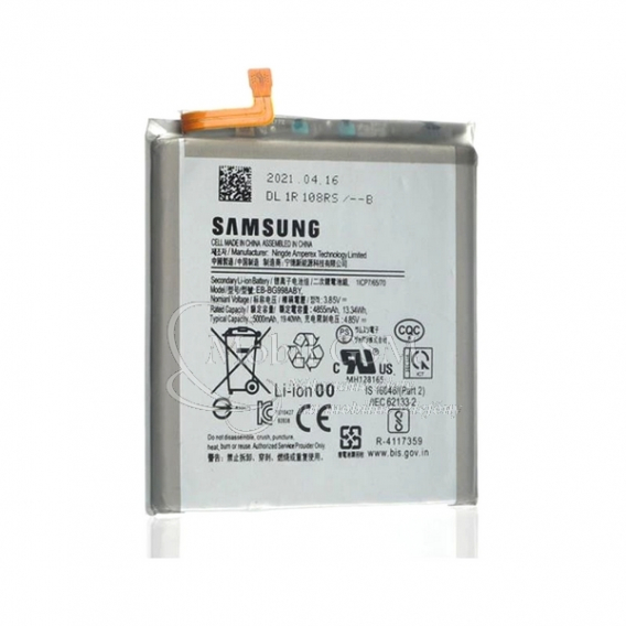 Obrázok pre Batéria Samsung Galaxy S21 Ultra G998B EB-BG998ABY 5000mAh - originál