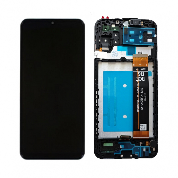 Obrázok pre LCD Displej + Dotykové sklo + Rám Samsung Galaxy A13 A135F 