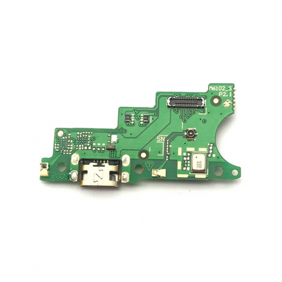 Obrázok pre Motorola Moto E6S - Flex nabijaci USB