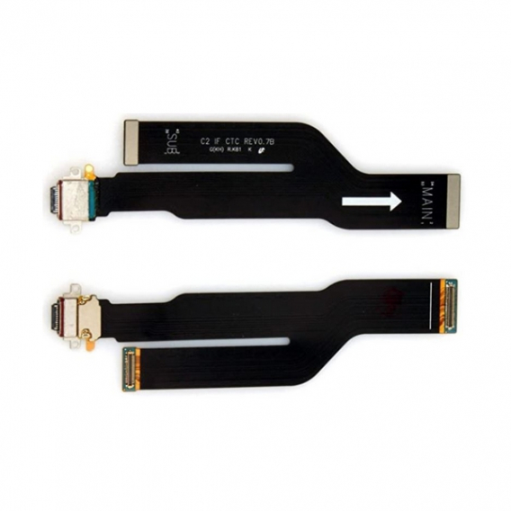 Obrázok pre Samsung Galaxy Note 20 Ultra - Nabíjací flex kabel
