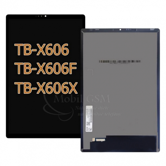 Obrázok pre Lenovo Tab M10 Plus - LCD Displej + Dotykové Sklo čierne
