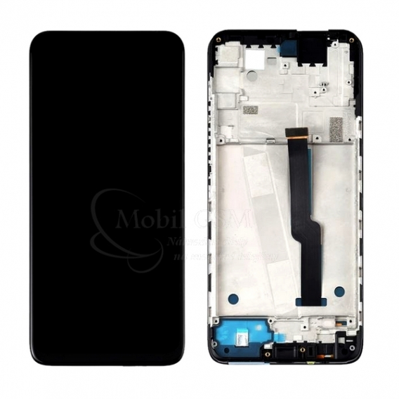 Obrázok pre LCD Displej + Dotykové sklo + Rám Motorola Moto One Fusion Plus