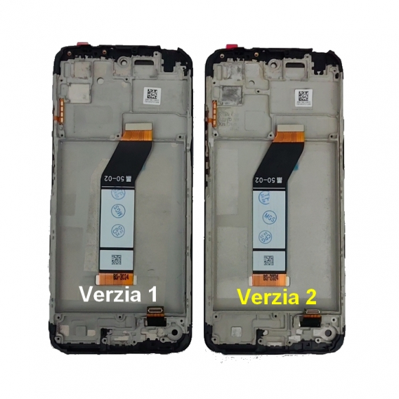 Obrázok pre LCD Displej + Dotykové sklo + Rám Xiaomi Redmi 10, Redmi 10 2022