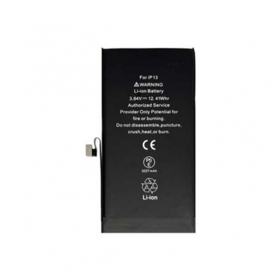 Obrázok pre Batéria Apple iPhone 13 - 3227 mAh ( Pure Cobalt + Ti Chip )
