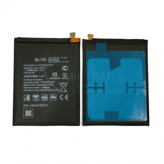 Obrázok pre Batéria LG BL-T51 - 4000mAh LG K42, K42s, K52, K62