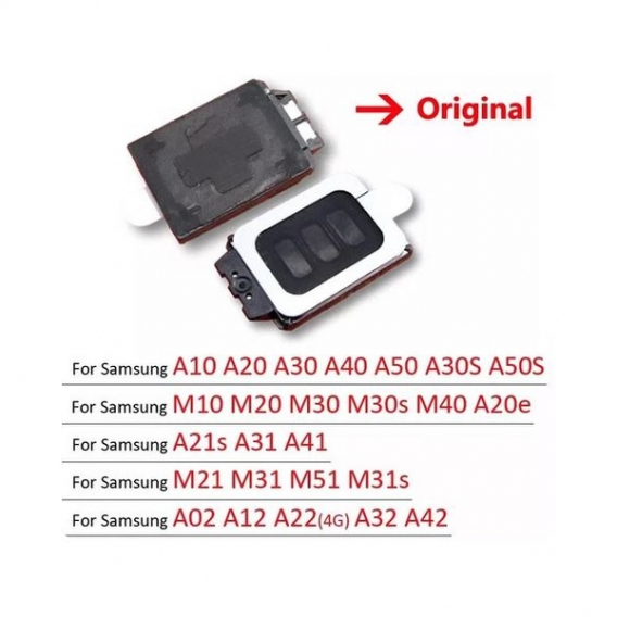 Obrázok pre Samsung Galaxy A12, M12 - reproduktor, zvonček
