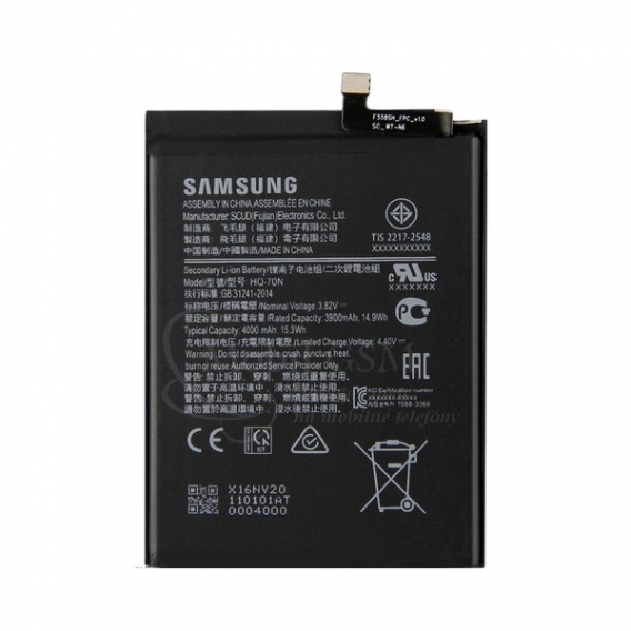 Obrázok pre Batéria Samsung HQ-70N - Galaxy A11 A115F, M11 M115f