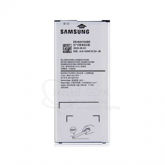 Obrázok pre Batéria Samsung EB-BA510ABE - Galaxy A5 A510 (2016)