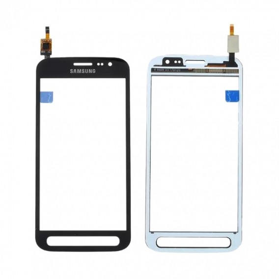 Obrázok pre Dotykové sklo Samsung Galaxy Xcover 4S G398F - Čierne