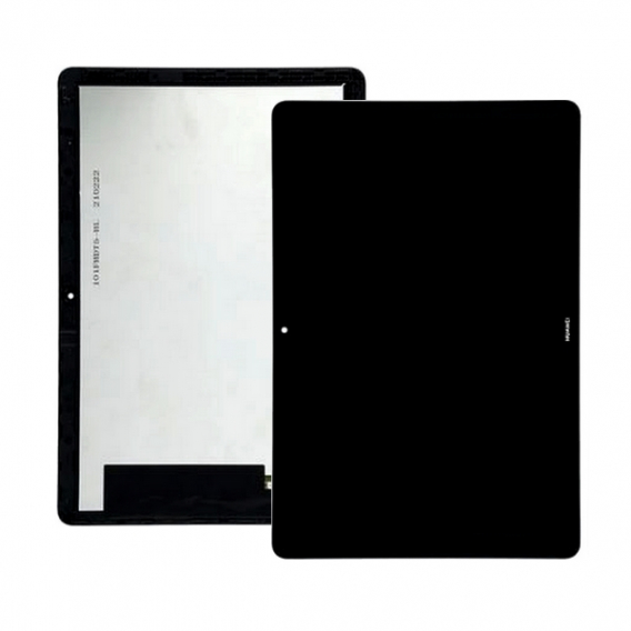 Obrázok pre Huawei MediaPad T5 10.1 - LCD Displej + Dotykové sklo a rám čierne