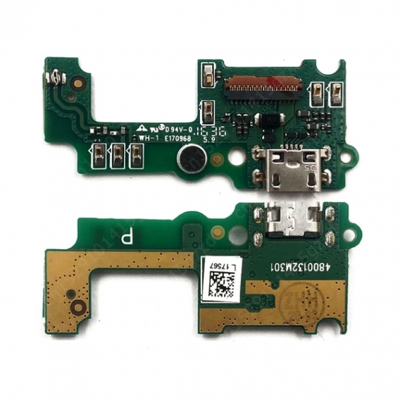 Obrázok pre Huawei Y6 Pro - Flex nabijaci USB