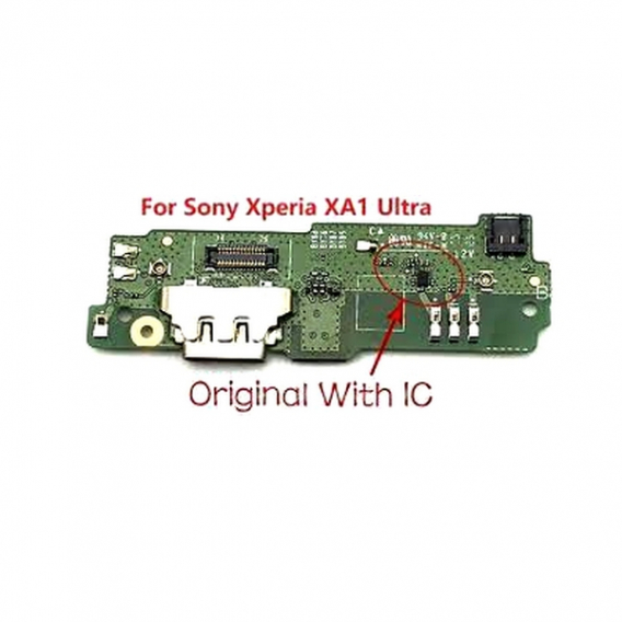 Obrázok pre Sony Xperia XA1 Ultra - Flex nabíjací USB