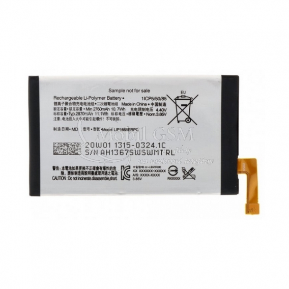 Obrázok pre Batéria LIP1668ERPC 2870 mAh Li-Pol Sony Xperia 10 