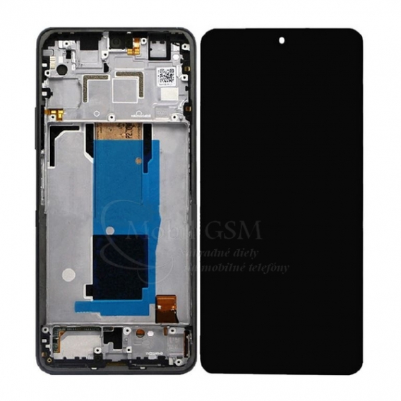 Obrázok pre LCD Displej + Dotykové sklo + Rám Xiaomi Redmi Note 11 Pro+ 5G