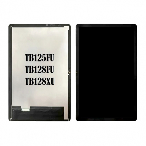 Obrázok pre Lenovo Tab M10 Plus 3rd Gen - LCD Displej + Dotykové Sklo čierne