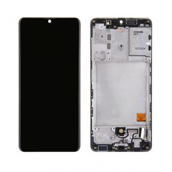 Obrázok pre Samsung Galaxy A41 A415 - LCD Displej + Dotykové Sklo + Rám 