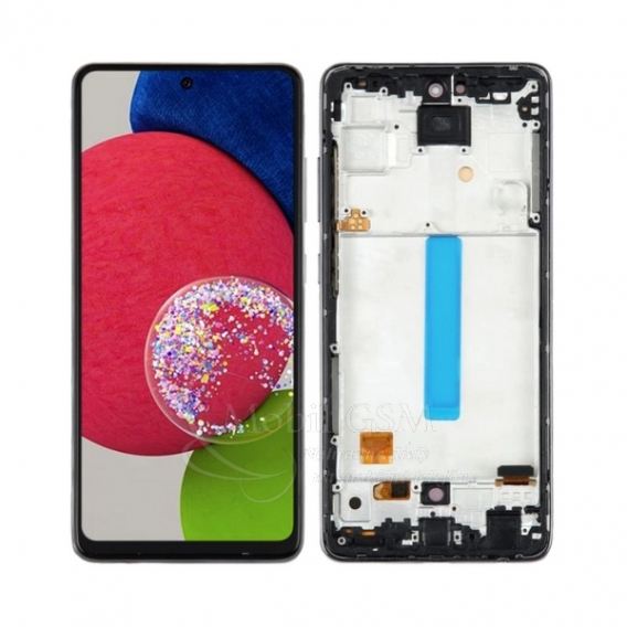 Obrázok pre LCD Displej + Dotykové sklo a Rám Samsung Galaxy A52s 5G A528