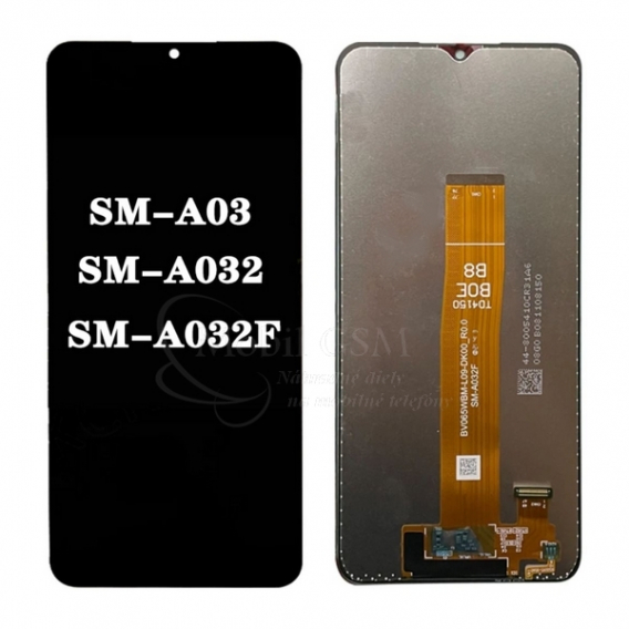 Obrázok pre LCD Displej + Dotykové sklo Samsung Galaxy A12 A032F 