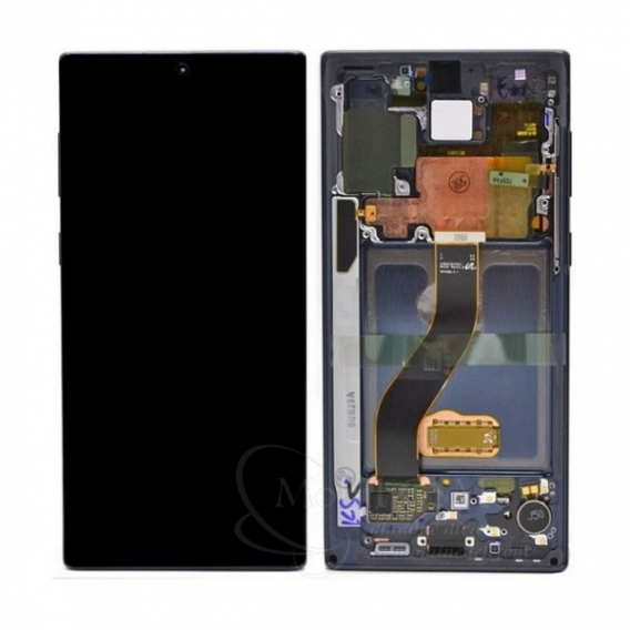 Obrázok pre LCD Displej + Dotykové sklo Samsung Galaxy Note 10 Plus OLED