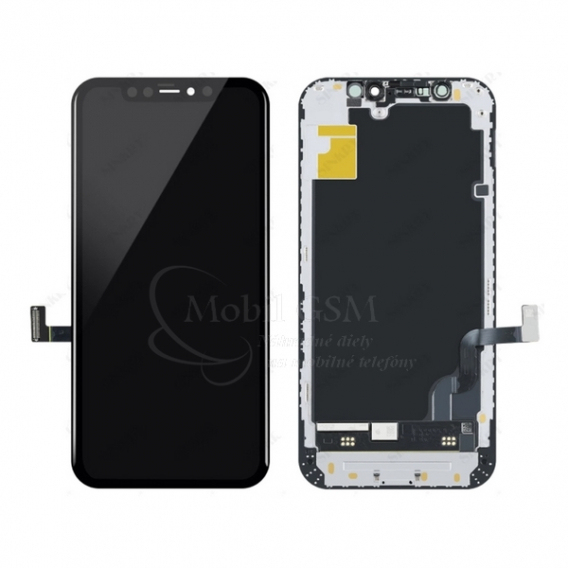 Obrázok pre Apple iPhone 12 Mini - LCD Displej + Dotykové Sklo + Rám OLED