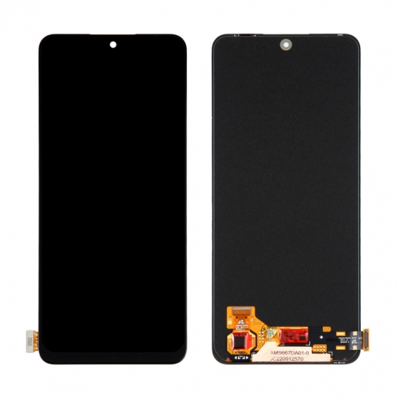 Obrázok pre LCD Displej + Dotykové sklo Xiaomi Redmi Note 12 4G/5G