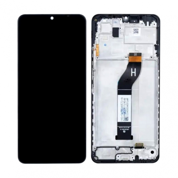 Obrázok pre LCD Displej + Dotykové sklo + Rám Xiaomi Redmi 13C