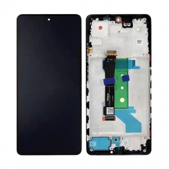 Obrázok pre LCD Displej + Dotykové sklo + Rám Xiaomi Redmi Note 12 Pro+ 5G originál