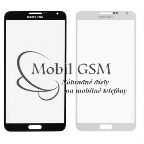 Obrázok pre Sklo Samsung Galaxy Note 3 N9005  Biele
