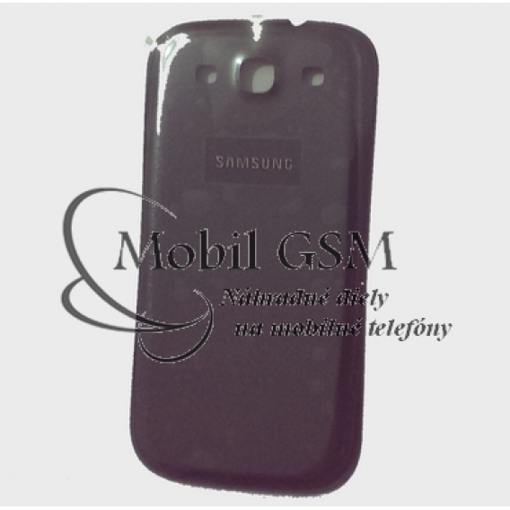 Obrázok pre Bateriový kryt Samsung S3 i9300 Šedý