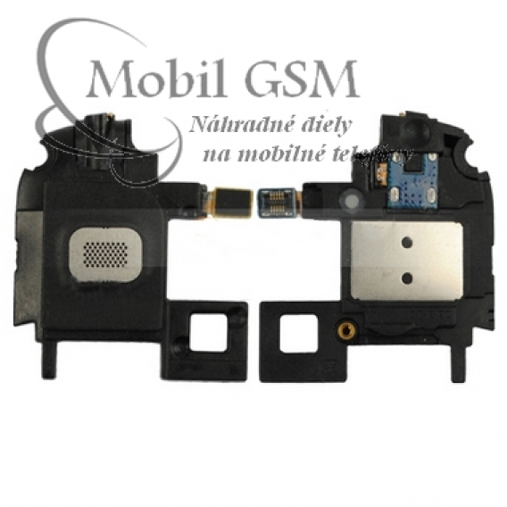 Obrázok pre Zvonček Samsung Galaxy s3 mini i8190, Čierny, Biely