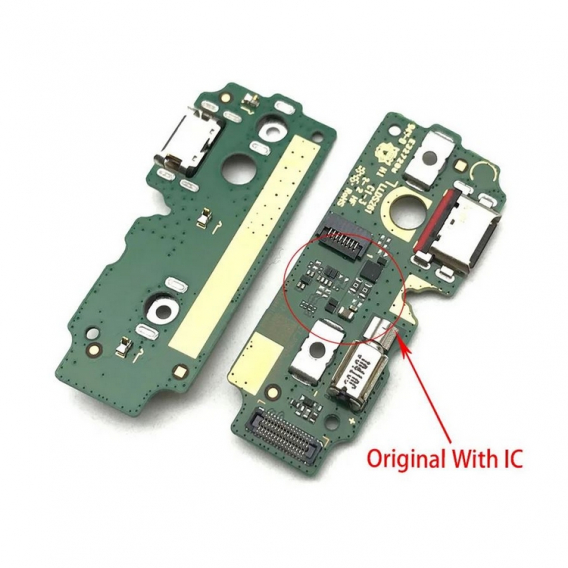 Obrázok pre Huawei MediaPad M5 Lite 10.1 - Flex nabíjací konektor