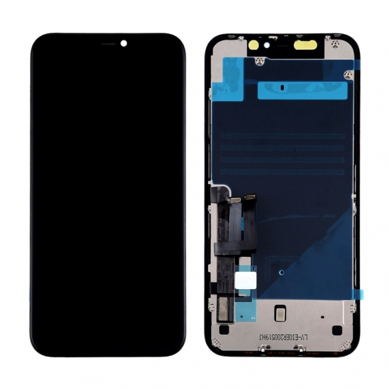 Obrázok pre Apple iPhone 11 - LCD Displej + Dotykové Sklo + Rám In-Cell