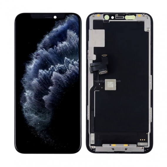 Obrázok pre Apple iPhone 11 Pro - LCD Displej + Dotykové Sklo + Rám