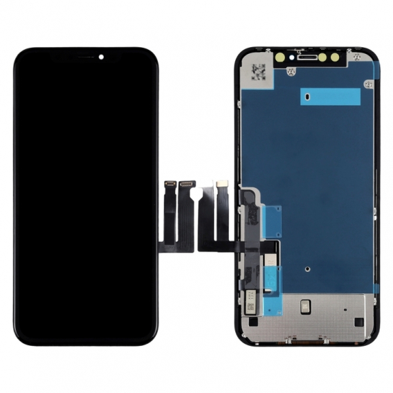 Obrázok pre Apple iPhone XR - LCD Displej + Dotykové Sklo + Rám In-Cell
