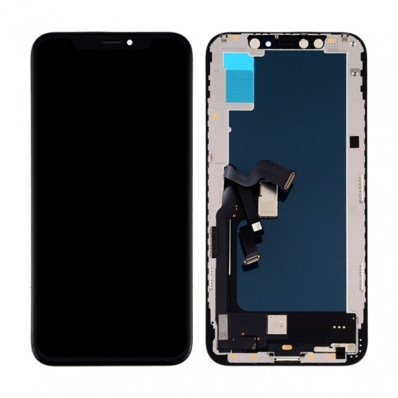 Obrázok pre Apple iPhone XS - LCD Displej + Dotykové Sklo + Rám