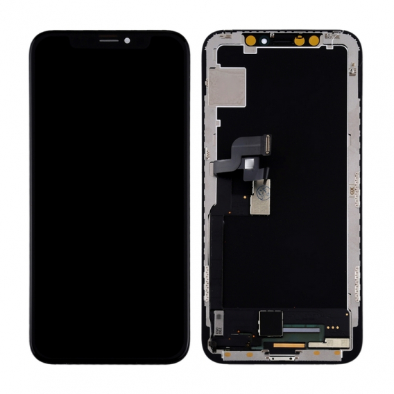 Obrázok pre Apple iPhone X - LCD Displej + Dotykové Sklo + Rám